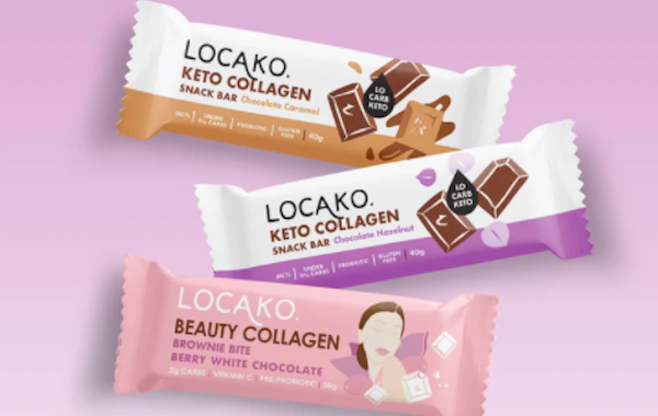 Locako collagen bars land Woolworths deal Image